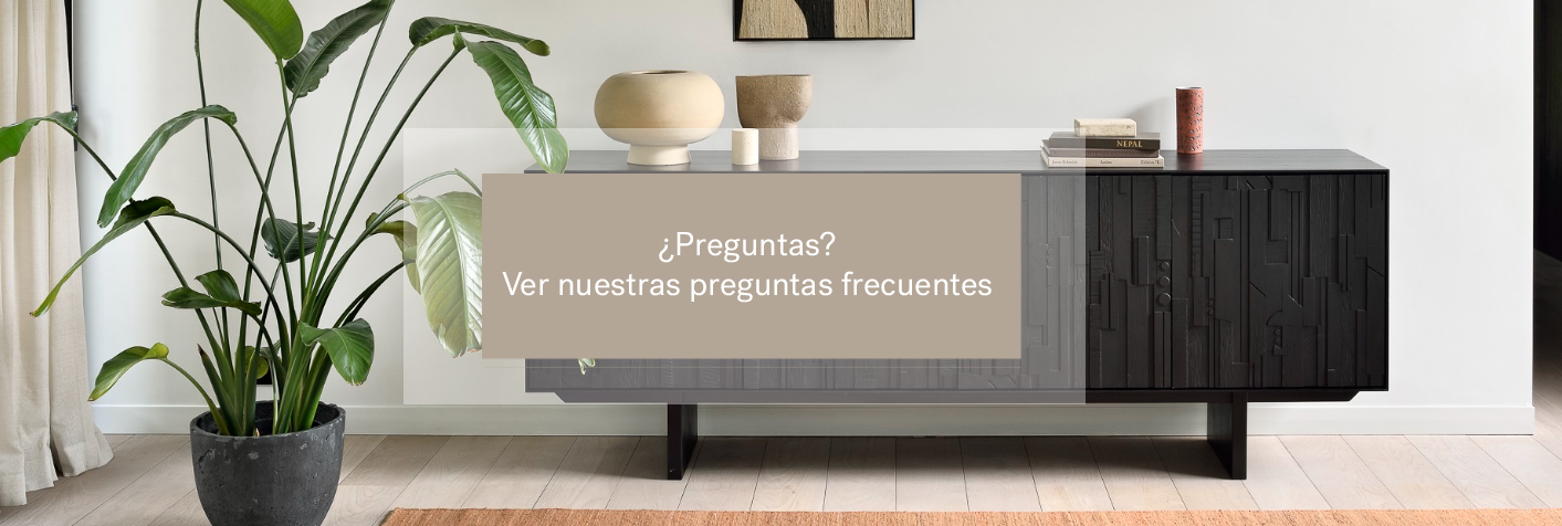 Questions view FAQ ES